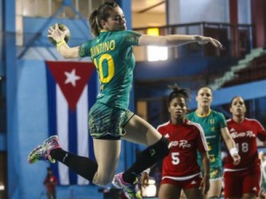 Brasil bate Porto Rico e conquista segunda vitória em Havana