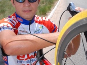 Exame aponta doping de ciclista brasileiro que participou da Rio 2016