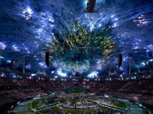 Rio 2016 corta arquibancada flutuante e abre venda de 500 mil ingressos