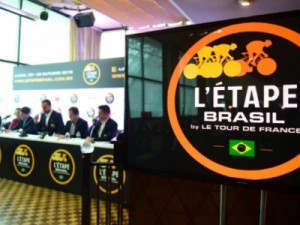 Volta da França faz evento para amadores no Brasil e terá Scheidt