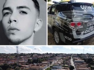 Adolescente morre após ser baleado ao tentar furar barreira policial em Altaneira