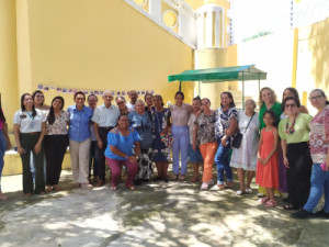 Escola de Saberes faz Ponto de Cultura com a participação da Prefeitura de Barbalha