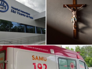 Jovem baleado no Alto da Alegria morre no Hospital São Vicente de Barbalha